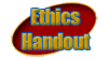 Ethics Button