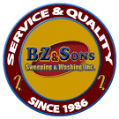 Seal of Years in Service Logo